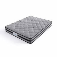 Detailed information about the product Spring Mattress Bed Pocket Egg Double