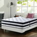 Spring Mattress Bed Pocket Egg King Single. Available at Crazy Sales for $249.97