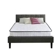 Detailed information about the product Spring Mattress Bed Pocket Tight Single