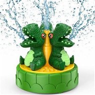 Detailed information about the product Sprinkler Dinosaur Toys for Girls Gifts,Summer Water Toys for Kids Play Outside,Kids Toys Boys Girls Yarn Activities
