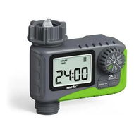 Detailed information about the product Sprinkler Timer, Tap Timer Outdoor, Programmable Water Timer for Garden Hose, Watering Timers with Rain Delay, Manual, Automatic Drip Irrigation