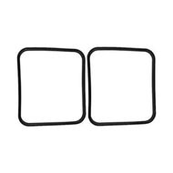 Detailed information about the product SPX1600S Cover Lid Gasket Compatible with Hayward SuperPump Model SP1600X SP2600, SP2600X Series Kit, O to 177 Lid Gasket, 2Pcs