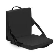 Detailed information about the product Stadium Seat Cushion, Portable High Back Soft Patio Cushion Foldable Chair Cushion with Storage Pocket, 600D Durable Kayak Seat Travel Seat Cushion