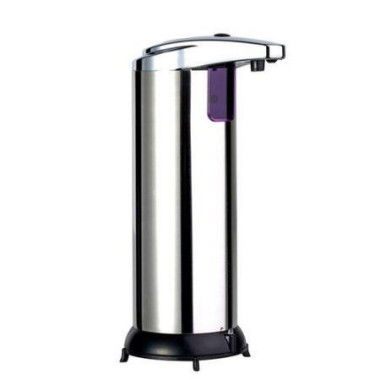 Stainless Infrared Automatic Sensor Hand Sanitizer Soap Dispenser