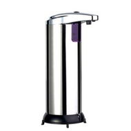 Detailed information about the product Stainless Infrared Automatic Sensor Hand Sanitizer Soap Dispenser