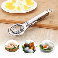 Detailed information about the product Stainless Steel Egg Cutter