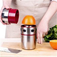 Detailed information about the product Stainless Steel Fruits Orange Juicer Squeezer