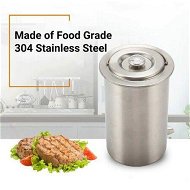 Detailed information about the product Stainless Steel Ham Meat Press Maker For Making Healthy Homemade Deli Meat Come - Kitchen Bacon Sandwich Meat Pressure Cookers Boiler Pot Pan Stove
