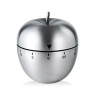 Detailed information about the product Stainless Steel Kitchen Apple Timer Visual Countdown For Cooking And Baking