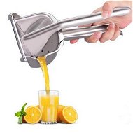 Detailed information about the product Stainless Steel Lemon Squeezer, Citrus Juicer, Manual Press