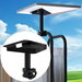 Stainless Steel Mount For Starlink Gen 3,Pipe Clamp Mounting Bracket For Rvs,Caravans Car Rooftops,Heavy Duty Weatherproof Satellite Pole Holder. Available at Crazy Sales for $36.99