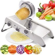 Detailed information about the product Stainless Steel Multifunctional Vegetable Slicer Slicer Potato Grater