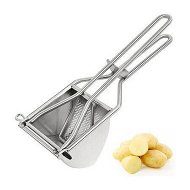 Detailed information about the product Stainless Steel Potato Ricer Potato Masher Squeezer Baby Food Strainer