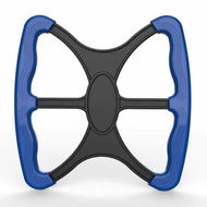 Detailed information about the product Standing Aid Lift Assist Handicap Bar Non Slip Grip Handles Portable Transfer Elderly Senior Patient Disabled Mobility Support Safety Blue Device