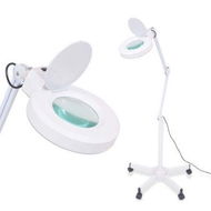 Detailed information about the product Standing Magnifying Lamp