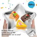 Star Paper Plates 30 Pack Thick Disposable Party Plates For Birthday Wedding Graduation Independence Day. Available at Crazy Sales for $26.99