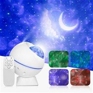 Detailed information about the product Star Projector LED Galaxy Lamp For Bedroom Starry Night Light For Kids Or Adults Starlight With Voice Control
