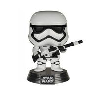 Detailed information about the product Star Wars Action Figure Stormtrooper Snowtrooper