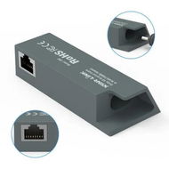 Detailed information about the product Starlink Gen 2 Dishy POE to RJ45 Adapter for Satellite Kits V2 Antenna Connects to Routers