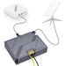 Starlink Gen 2 Poe Injector 150W 3 in 1 Step Up Comprehensive Protection Passive ESD 12V Conversion Kit Adapter Converter DC 9 36V 150W for RV camping. Available at Crazy Sales for $99.99