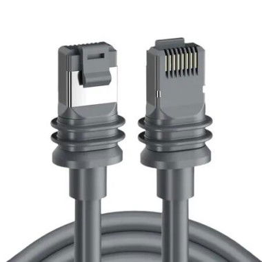 Starlink Gen 3 Cable,15m Starlink Replacement Cable,High-Speed Satellite Internet Accessory & Extension Cord for Star Link V3 Dish