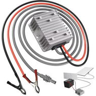 Detailed information about the product Starlink Gen 3 Conversion 12V (10-30V) to 57V 4.5A DC Step Up Power Adapter OUTDOOR POWER SUPPLY for Starlink Gen 3 Router Boost Converter for RV BOAT