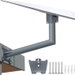 Starlink Gen 3 Mount Kit V3 Standard Antenna Pole Roof Wall Bracket. Available at Crazy Sales for $39.95