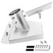 Starlink Gen 3 Pipe Adapter, Starlink Mount, Windproof, Grey, Steel, Alloy Steel Frame, Wall and Corner Mount,. Available at Crazy Sales for $26.99