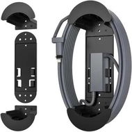 Detailed information about the product Starlink Gen3 V3 V4 Ethernet Cable Caddy Holder 2 in 1 Starlink Cable Management 6FT-150FT Cable Organizer, Starlink Cable Routing