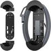 Starlink Gen3 V3 V4 Ethernet Cable Caddy Holder 2 in 1 Starlink Cable Management 6FT-150FT Cable Organizer, Starlink Cable Routing. Available at Crazy Sales for $13.00