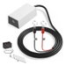 Starlink Mini 12V Battery Adapter with Step Up Converter, Battery O Ring Cable to DC Female 12V to 24V to 36V Step Up Booster. Available at Crazy Sales for $39.95