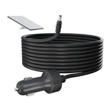 Starlink Mini Cable 12V 5M,Starlink Mini Accessories 16AWG Cigarette Lighter to DC Cord,Starlink Cable 12V-48V Car Charger Adapter