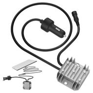 Detailed information about the product Starlink Mini Cable Car Adapter with Step Up Converter, 12V Power Cable with Cigarette Lighter Plug, 10 to 28V to 30V 3.5A Conversion Kit for Truck Car