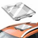 Starlink Mini Car Mount Magnetic Flat Mount Kit Premium Aluminium Build PC Cover Plate. Available at Crazy Sales for $64.99