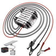 Detailed information about the product Starlink Mini Conversion 12V to 20V Adapter DC Step Up Converter with Clip 9-14V Input, 20V 3A Max Output OUTDOOR POWER SUPPLY for RV BOAT