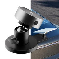 Detailed information about the product Starlink Mini Magnetic Mount Car Roof Mount 30KG Strong Suction Adjustable Angle Magnetic Mounting Bracket for RV Boat Roof Mount