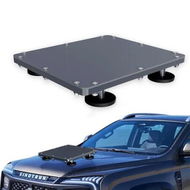 Detailed information about the product Starlink Mini Mount Magnetic with 200lbs Heavy-Duty Magnet Case, Starlink Mini Roof Mounts for RV Car Boat Truck