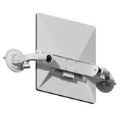 Detailed information about the product Starlink Mini Mount, Suction Cup for Starlink Mini, 360 Degree Rotation, Compact and Portable,Suitable for Interior and Exterior Glass