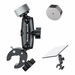 Starlink Mini Mount,RV Ladder Pole Mount,Adjustable Clamp for Starlink Mini,Compatible with Original Pipe Adapter. Available at Crazy Sales for $29.99