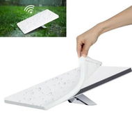 Detailed information about the product Starlink Mini Protective Cover Case, Starlink Mini Accessories Silicone Protective Case for Starlink Mini Dish, White