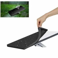 Detailed information about the product Starlink Mini Protective Cover Case,Starlink Mini Accessories Silicone Protective Case for Starlink Mini Dish Black