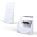 Starlink Mini Router Mount, Gigabit Docking Station for Starlink Router Mini, 1 WAN and 3 LAN Ports Ethernet Hub for Home, RV and Office. Available at Crazy Sales for $64.95
