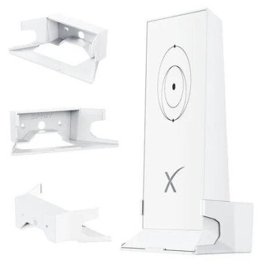 Starlink Wall Mount, New Upgraded Star Link Internet Kit Satellite Brackets ABS Router Holder Protection for StarLink Mesh Router V2