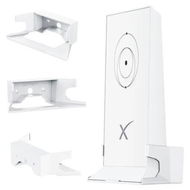 Detailed information about the product Starlink Wall Mount, New Upgraded Star Link Internet Kit Satellite Brackets ABS Router Holder Protection for StarLink Mesh Router V2