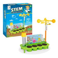 Detailed information about the product STEAM Powered Weather Station Toy Plant Growing Learning Climate