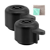 Detailed information about the product Steam Release Valve Handle for Ninja Foodi OP401/OP301 6.5, 8 Quart, Ninja Foodi Pressure Cooker Replacement Valve Part Accessories, For Ninja Foodi