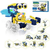 Detailed information about the product STEM Projects For Kids Ages 8-12 Robot Kits With Single LED Light Educational Building ToysGift For Kids