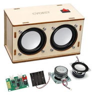 Detailed information about the product STEM Projects for Kids and Men Women Build Your Own Bluetooth Speaker for Teenage Girls and Boys Ages 10 and Up