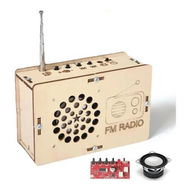Detailed information about the product STEM Science Kits for Kids Toys Age 5 to 14, DIY FM Radio Building Electronics Engineering Experiments Circuits Cool Gadget