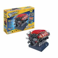 Detailed information about the product Stemnex Amazing V8 Model Engine STEM Toy Build Your Own Educational Construction Kit